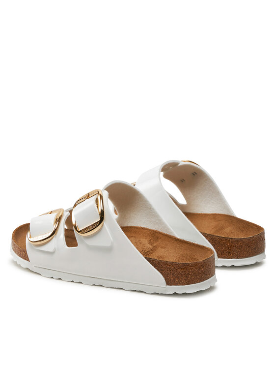 Birkenstock Birkenstock Pantoletten Arizona Bb Bf 1019818 Weiß