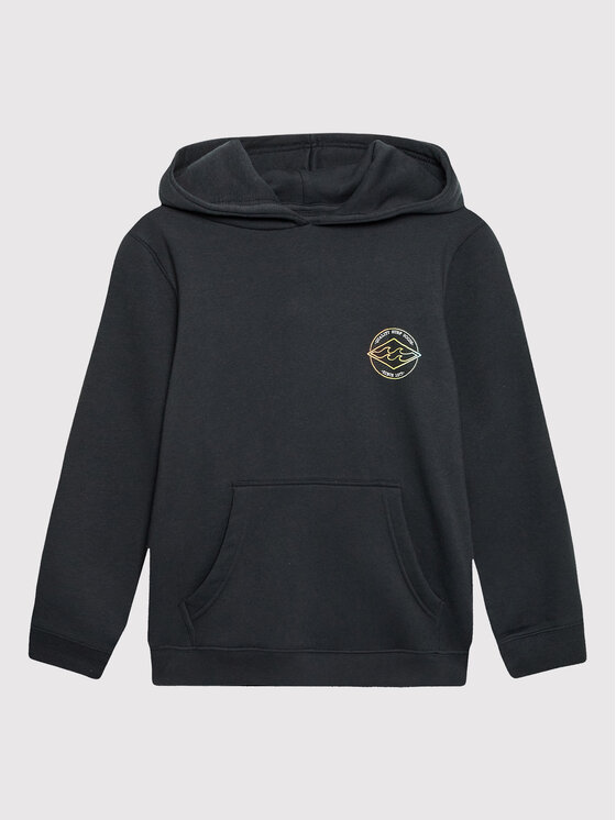 Billabong Billabong Felpa Rotor Diamond F2HO06 BIF2 Nero Core Fit