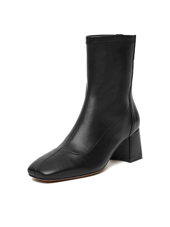 Nine West Nine West Botine CEO-ASALA-01 Negru