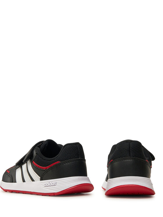 adidas adidas Sneakersy Tensaur Switch JH8653 Czarny