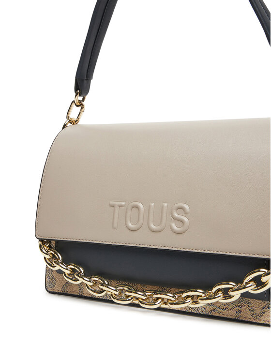 TOUS TOUS Torbica Audree Kaos Icon 2002287644 Bež