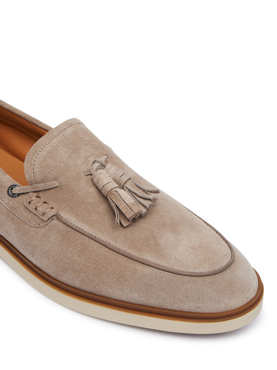 BOSS BOSS Mokassins Hedley 50568771 Beige
