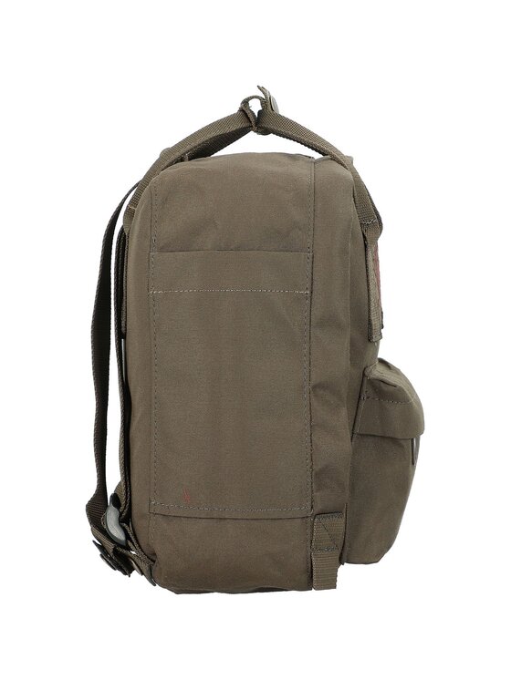 Fjällräven Fjällräven Plecak 226092 Zielony