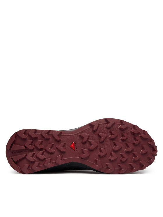 Salomon Salomon Buty do biegania Speedcross Peak L47974800 Czarny