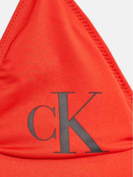 Costume da bagno KY0KY00028 Rosso