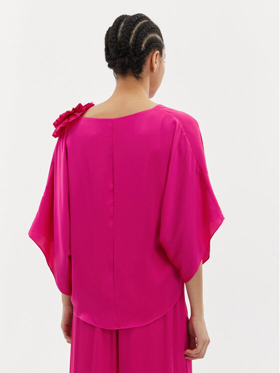 Joseph Ribkoff Joseph Ribkoff Halenka 241767 Růžová Relaxed Fit