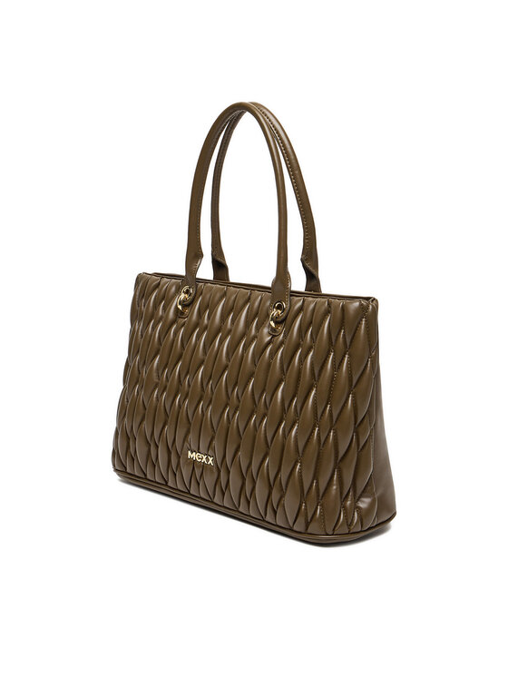 MEXX MEXX Дамска чанта C-MEXX-L-012-08 Каки