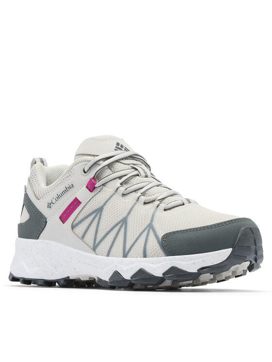 Columbia Columbia Trekking čevlji Peakfreak II Outdry 2100101 Siva