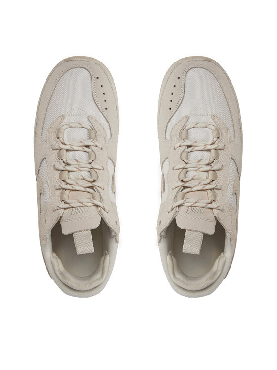Nike Nike Sneakersy Air Force 1 Wild FB2348 002 Béžová