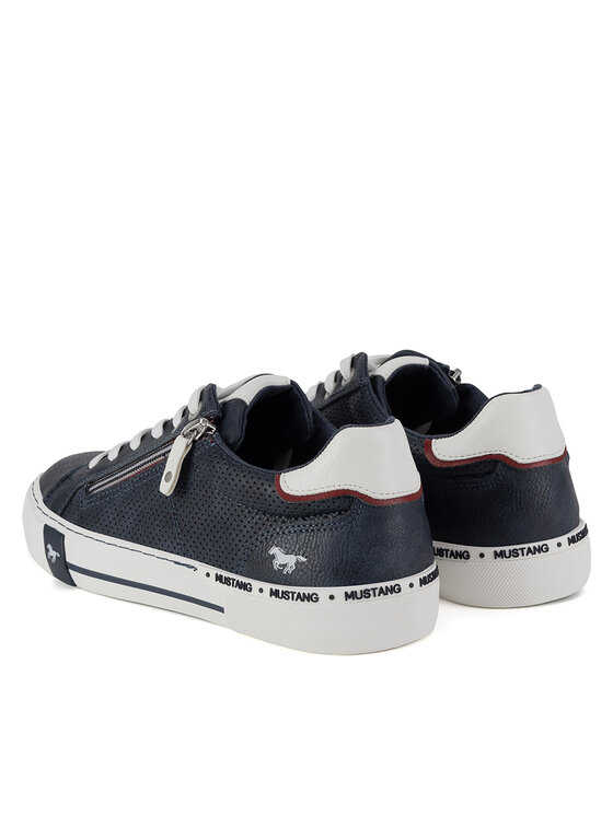 Mustang Mustang Scarpe da ginnastica 1353-309 Blu scuro