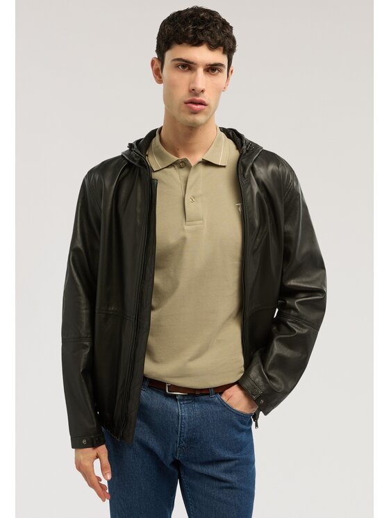 Trussardi Trussardi T-shirt G5018000129N025 Verde Regular Fit