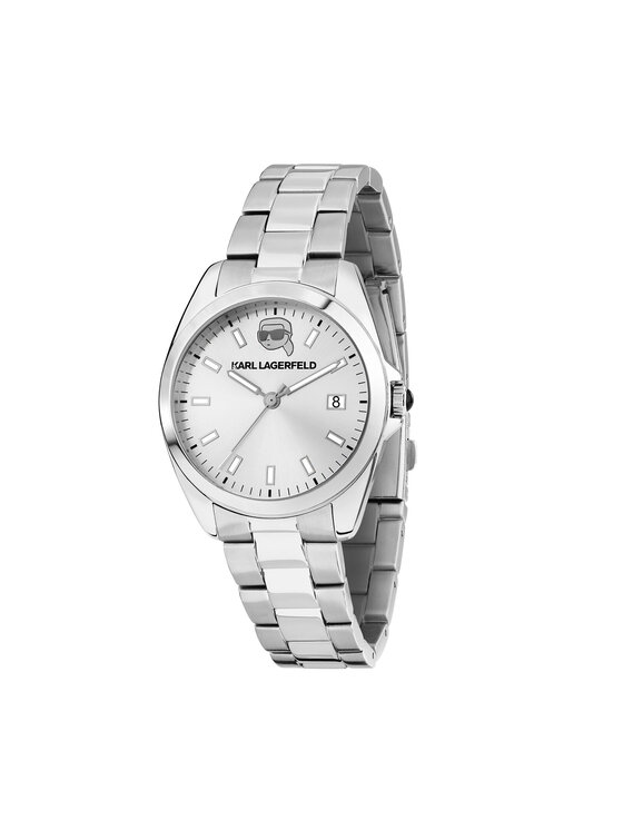 Ceas KARL LAGERFELD R0553101517 Argintiu