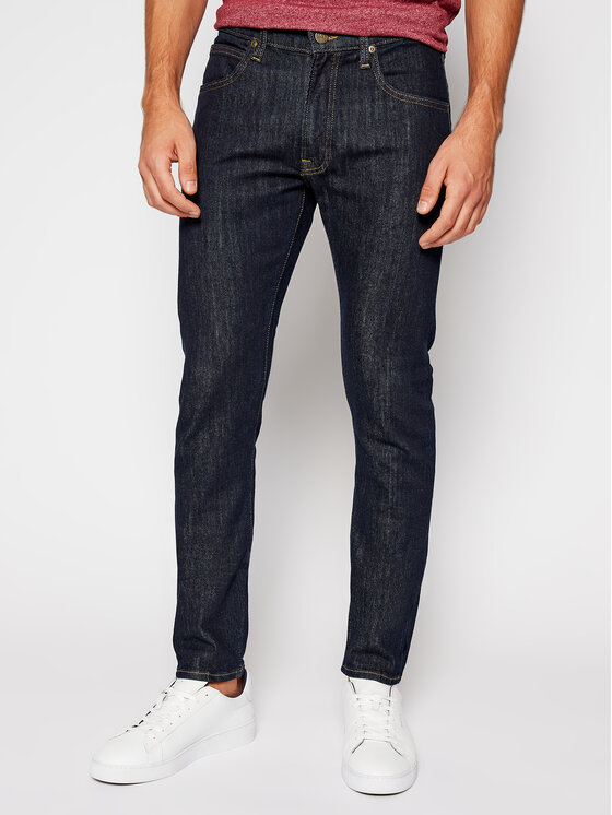 Lee Jean Luke L719PX36 112119293 Bleu marine Slim Fit | Modivo.fr