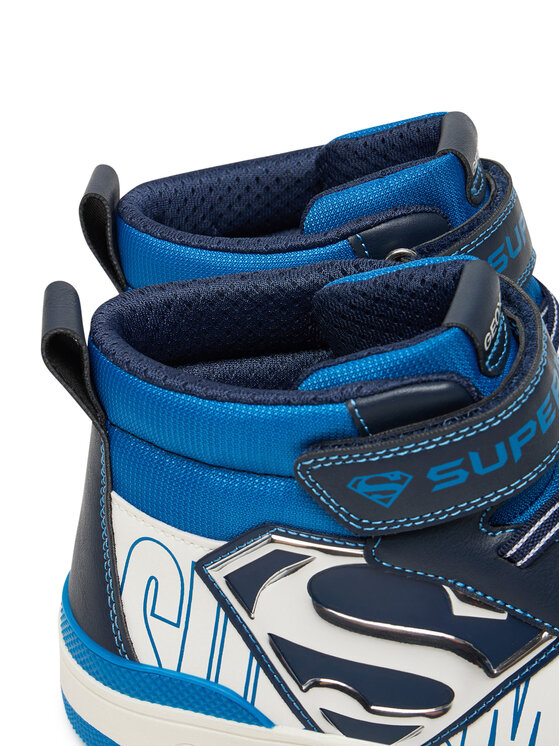 Geox Geox Tenisice J Washiba J56LQH 05411 C4211 D Tamnoplava