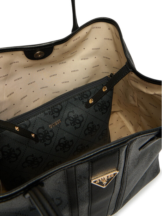 Guess Guess Дамска чанта 181360 Черен