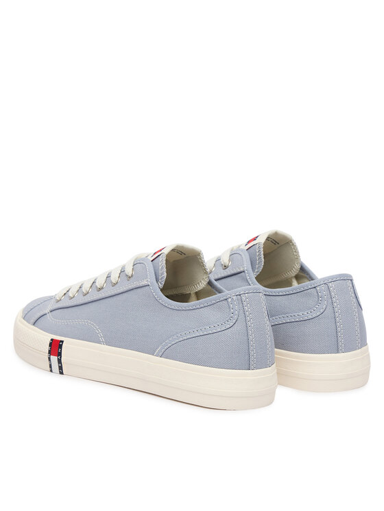 Tommy Jeans Tommy Jeans Tenisówki Archive Y2K EN0EN02956 Błękitny