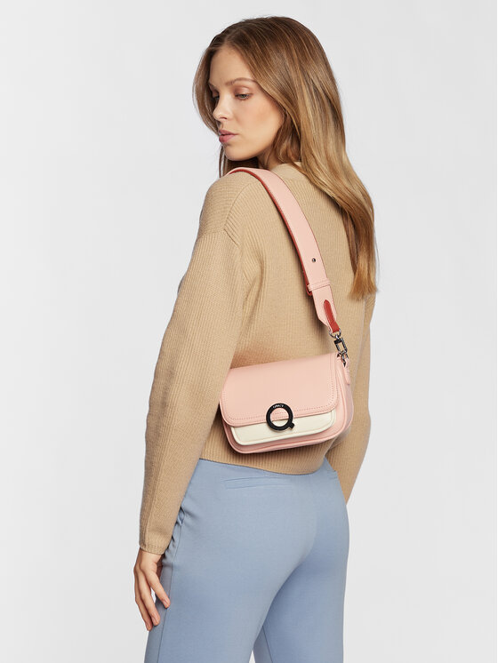 QUAZI QUAZI Torbica MQR-J-015-60-01 Ružičasta