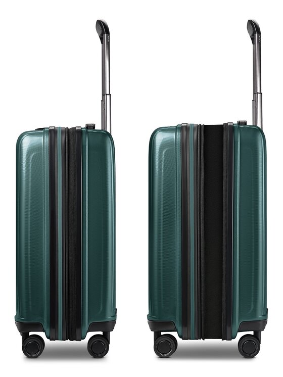 Redolz Redolz Komplet walizek 310410 Zielony