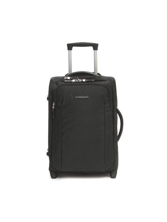 Mandarina Duck Rankinio bagažo lagaminas Weekend P10JLV02651 Juoda Modivo.lt