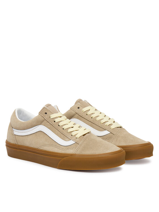 Vans Vans Сникърси Old Skool VN000D6W1O31 Сив