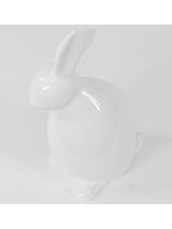 MIAhome MIAhome Figurka królik TUPTEK Biały