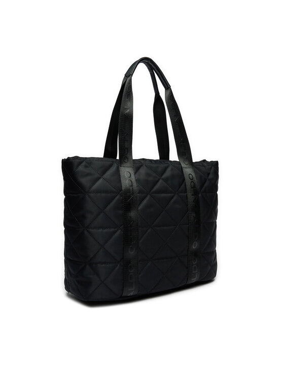 Aldo Aldo Handtasche Adalima 13901636 Schwarz