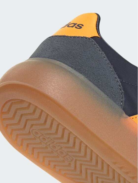 adidas adidas Półbuty 144717 Niebieski jasny