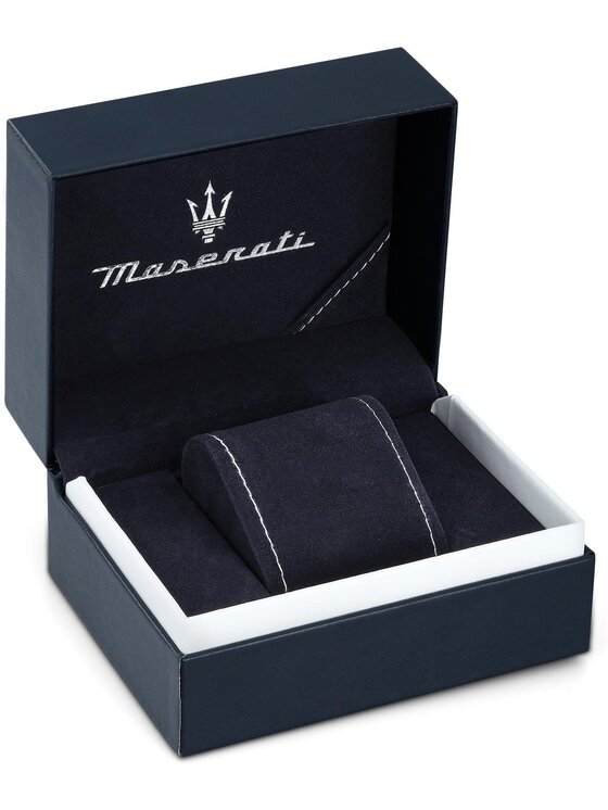 Maserati Maserati Zegarek R8853151015 Szary