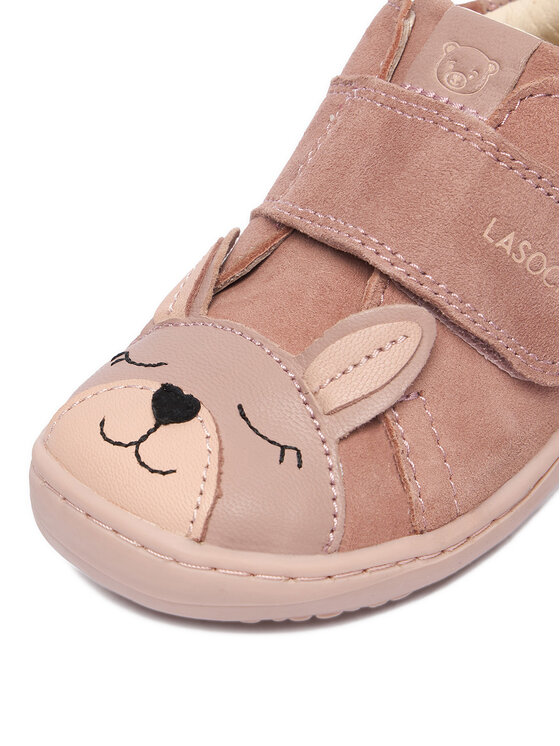 Lasocki Kids Lasocki Kids Félcipő CEO-CI12-DUBAI-26(II)DZ Rózsaszín