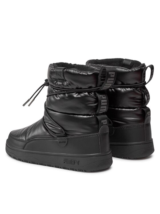 Puma Puma Snehule Snowbae Wns Patent 393931 01 Čierna