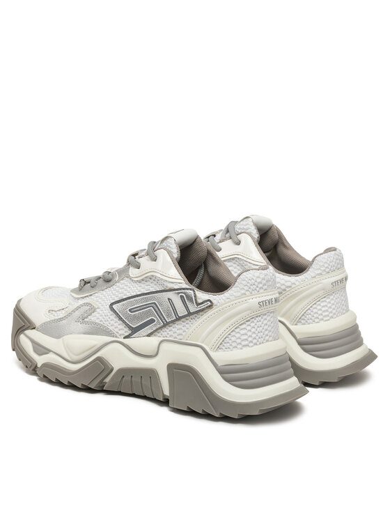 Steve Madden Steve Madden Sneakersy Kingpin SM11003513 Biały