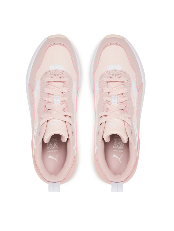 Puma Puma Laisvalaikio batai Cilia Wedge 393915 15 Balta