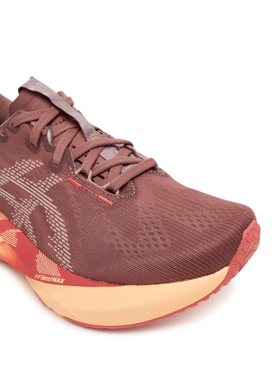 Asics Asics Jooksujalatsid Novablast 5 1012B765 Pruun