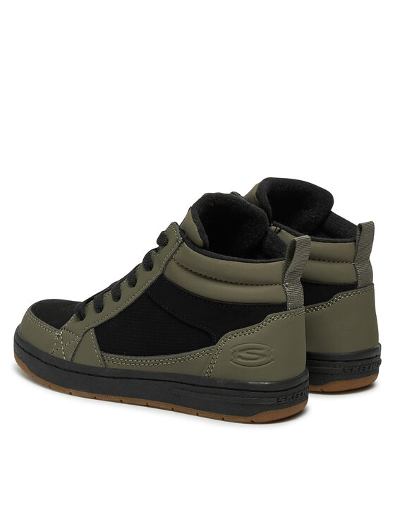 Skechers Skechers Sneakersy Smooth Street 405618L Kaki