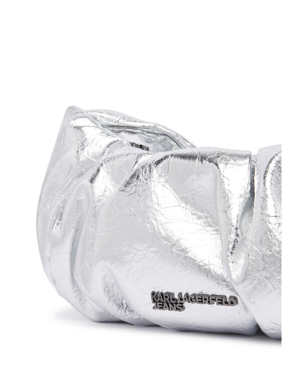 Karl Lagerfeld Jeans Karl Lagerfeld Jeans Сумка B4W30268 Срібний