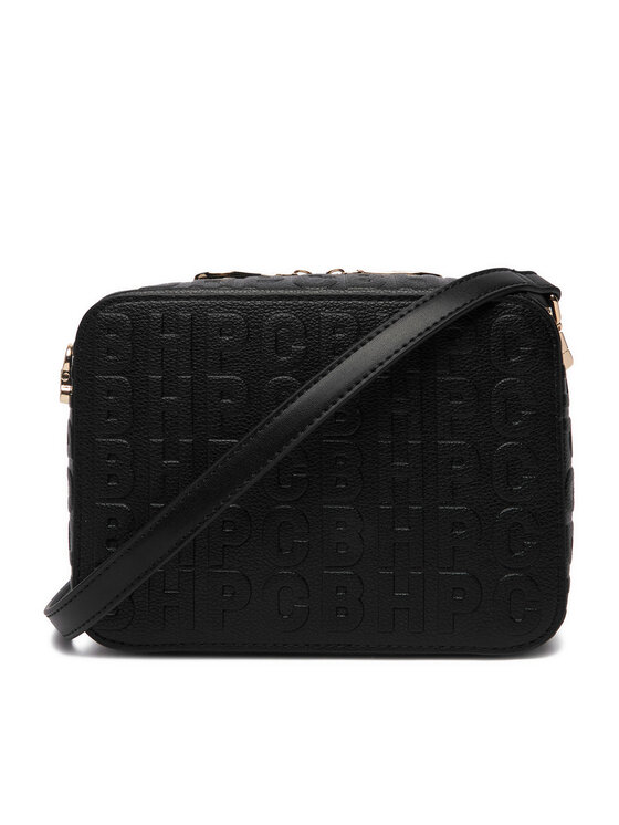 Beverly Hills Polo Club Beverly Hills Polo Club Handtasche EO-BHPC-S-001-09 Schwarz