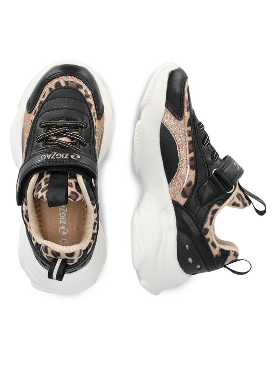 ZigZag ZigZag Αθλητικά Fialey Kids Lite Z222307 Μαύρο