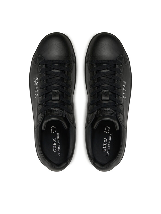 Guess Guess Sneakersy Nola FMTNOL ELE12 Czarny