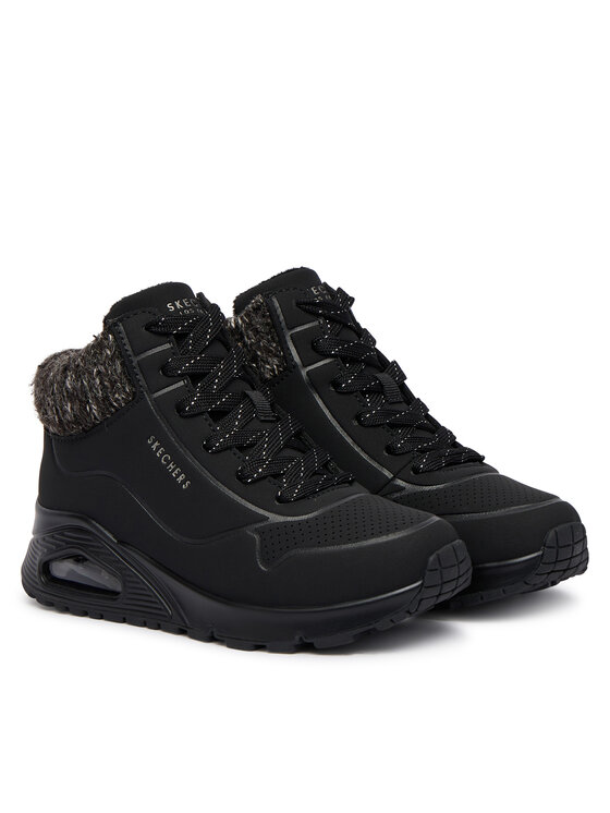 Skechers Skechers Sneakers Uno Gen1-Darling Daze 310566L/BLK Schwarz