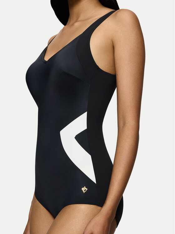 Triumph Triumph Jednodílné plavky Summer Allure 10214522 Černá