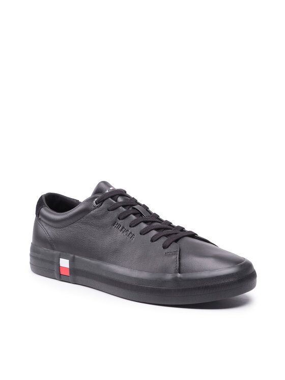 TOMMY HILFIGER Calzado Zapatillas White FM0FM03621-YBR | Fund Grube.  Belleza y Moda
