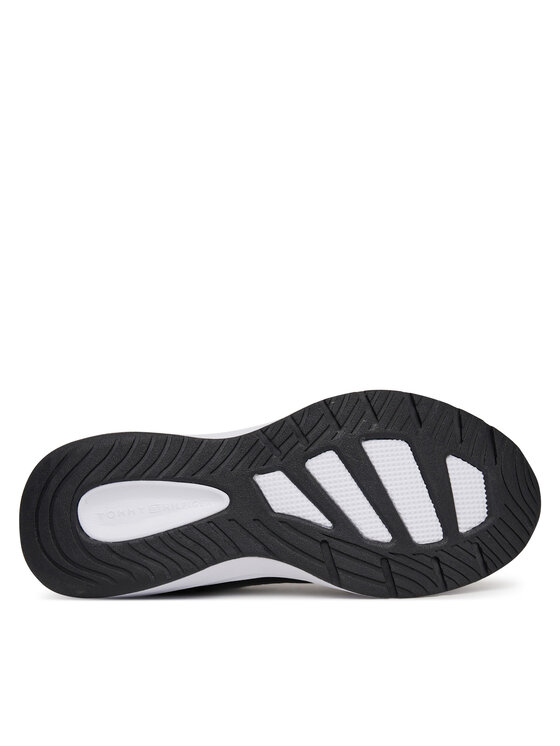 Tommy Hilfiger Tommy Hilfiger Superge Sporty Runner FW0FW08644 Črna