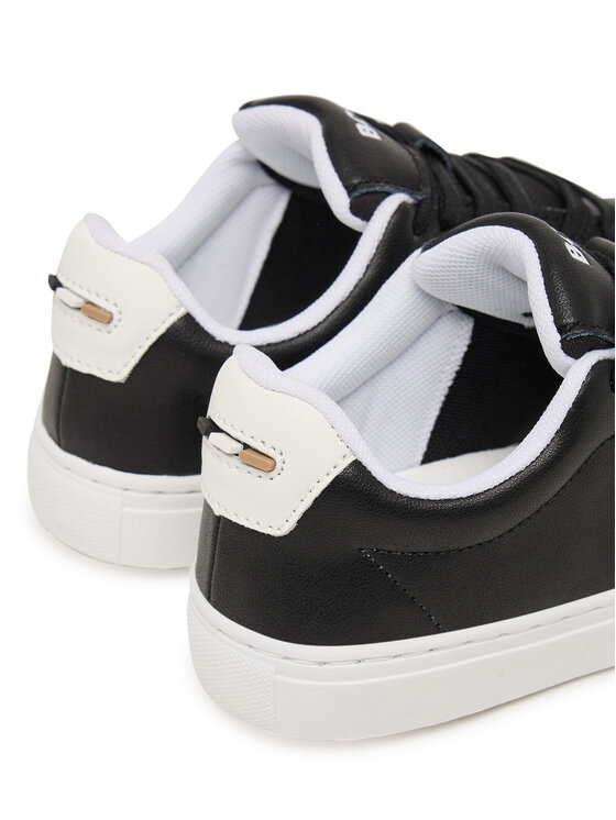 BOSS BOSS Sneakersy J53248 M Czarny