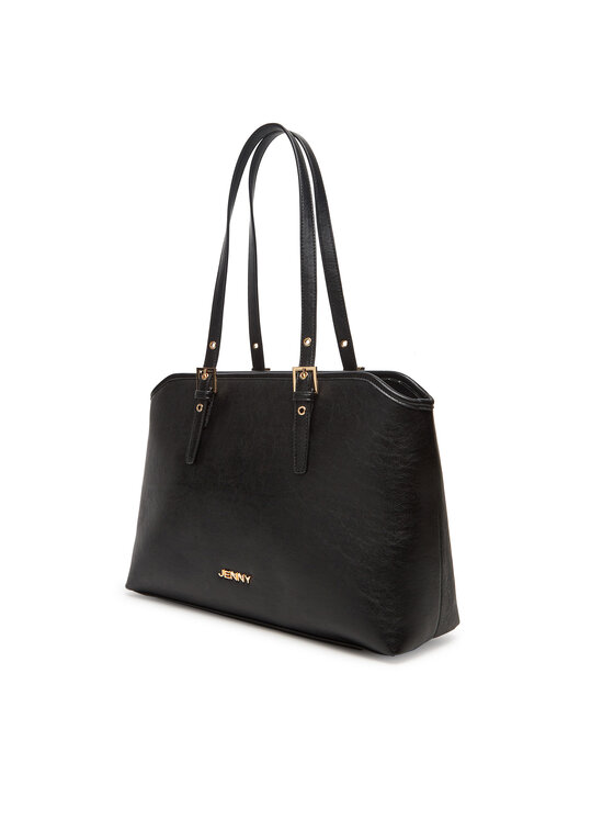 JENNY JENNY Torbica C-JEN-L-012-08 Crna