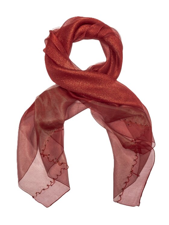 ALLORA BE UNIQUE ALLORA BE UNIQUE Sciarpa s05sz201 Rosso