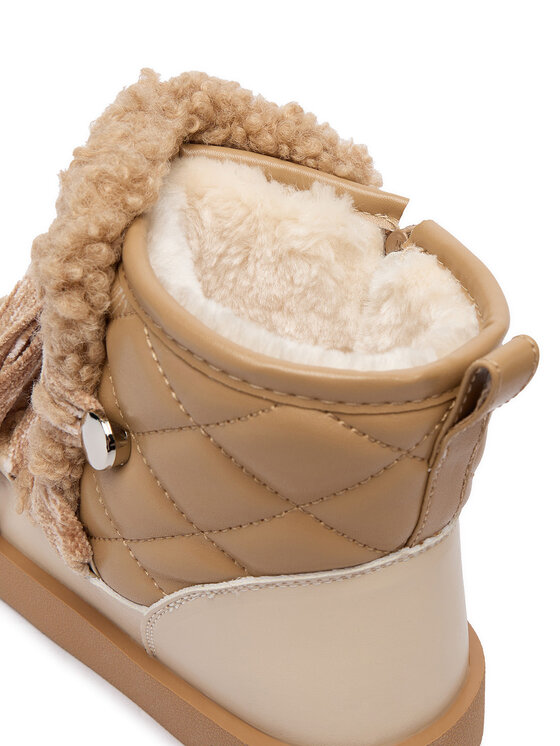 DeeZee DeeZee Schneeschuhe DZKD-MX06 Beige