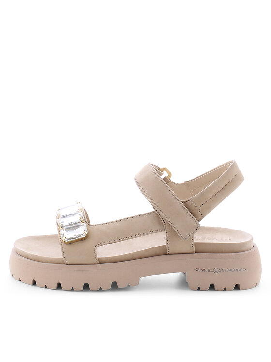 Kennel & Schmenger Kennel & Schmenger Sandalen Skill M 31-47380.662 Beige