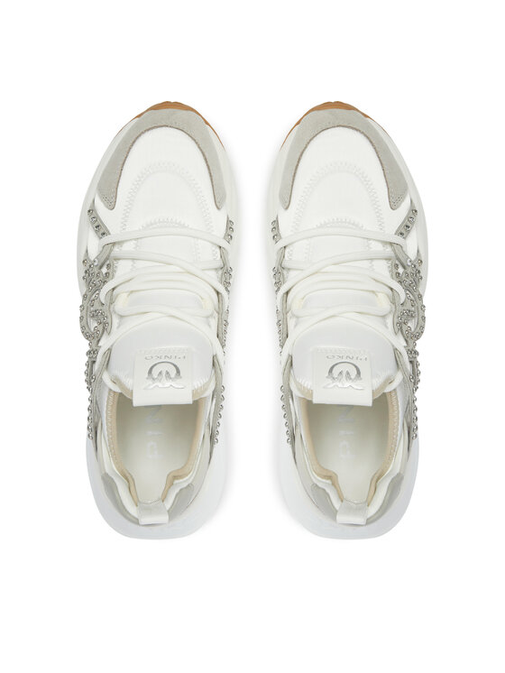 PINKO PINKO Sneakersy Ariel 16 SS0085 T029 Bílá