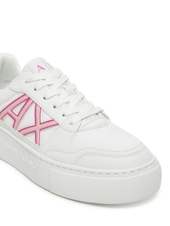 Armani Exchange Armani Exchange Sneakers XDX178 XV929 S935 Weiß