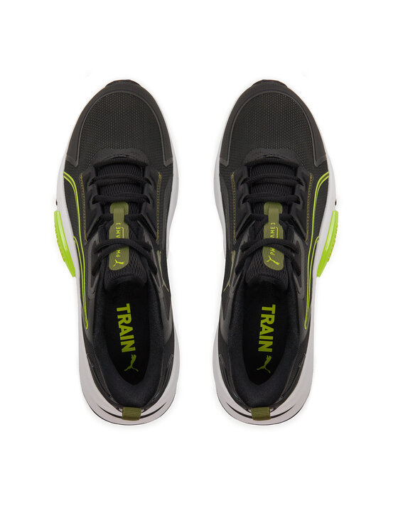 Puma Puma Παπούτσια για Γυμναστήριο Pwrframe Tr 3 379482 03 Μαύρο